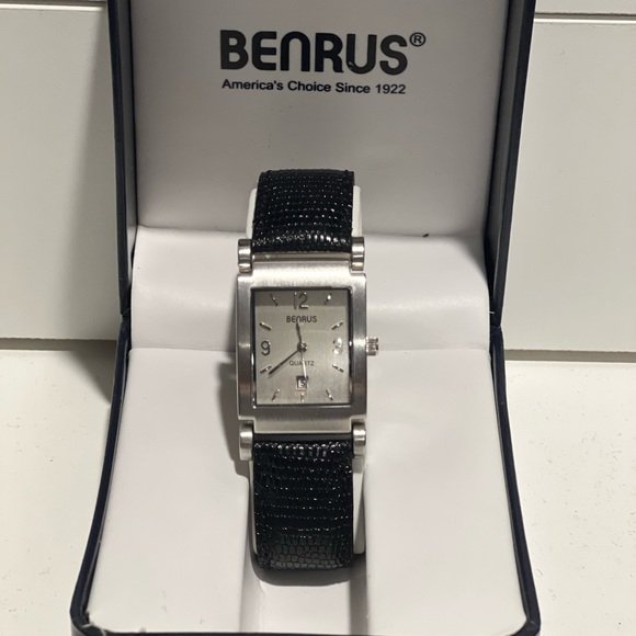 Benrus Men’s Watch - Picture 1 of 2